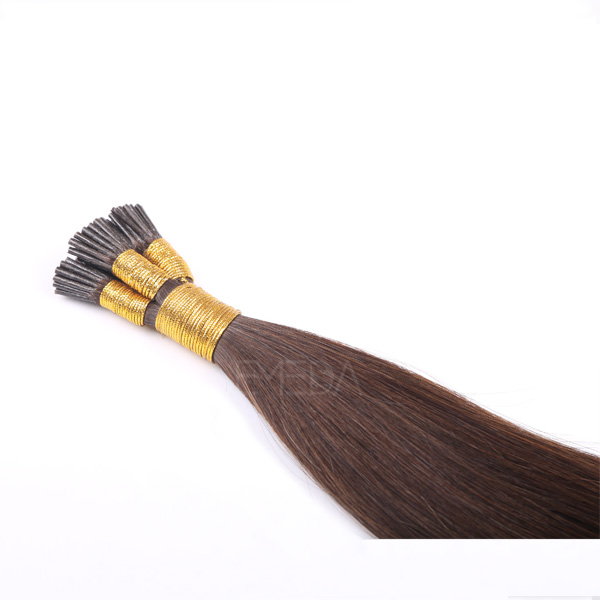 I U V flat tip pre bonded remy human hair extension CX099